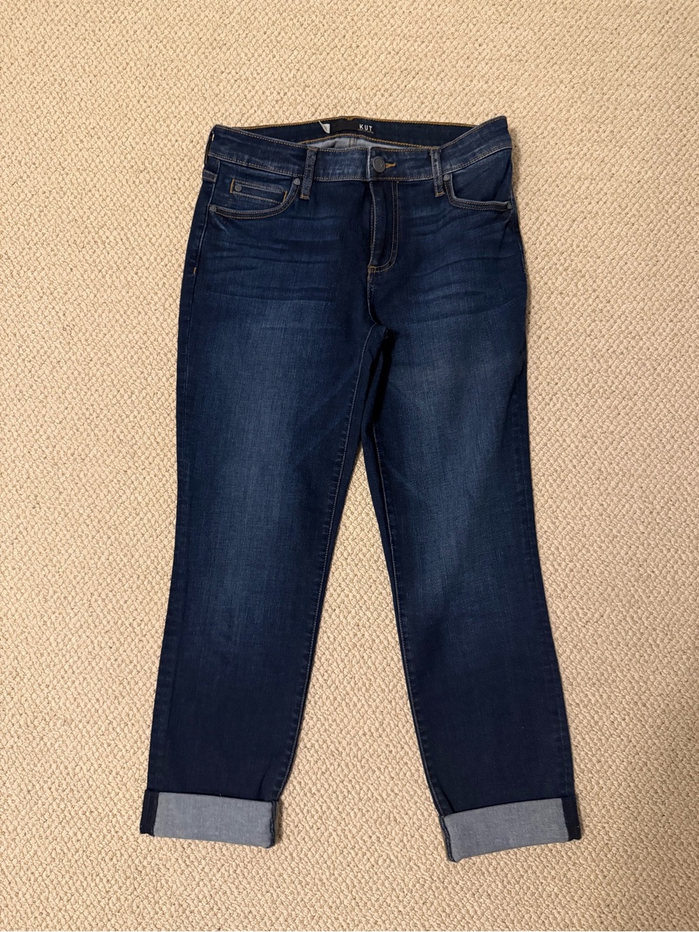 KUT from the Kloth Catherine Boyfriend Women’s Jeans